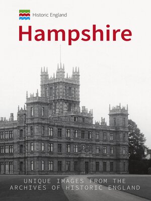 cover image of Hampshire